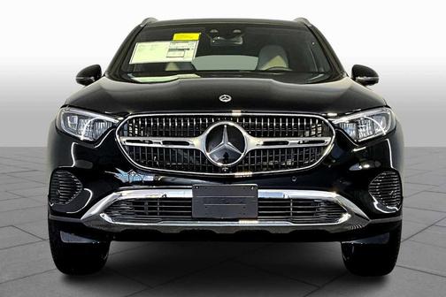 2026 Mercedes-Benz GLC 300 Base 4MATIC