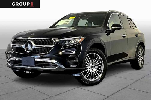 2026 Mercedes-Benz GLC 300 Base 4MATIC