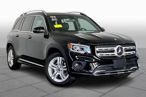 2023 Mercedes-Benz GLB 250 Base 4MATIC