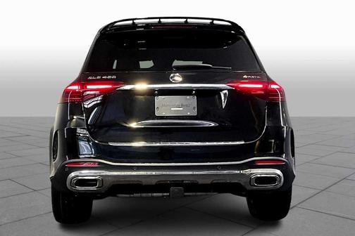 2026 Mercedes-Benz GLE 450 4MATIC