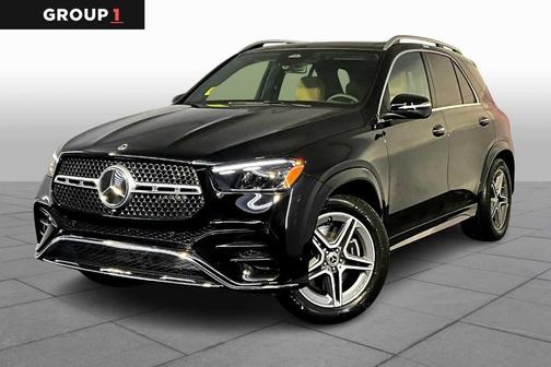2026 Mercedes-Benz GLE 450 4MATIC