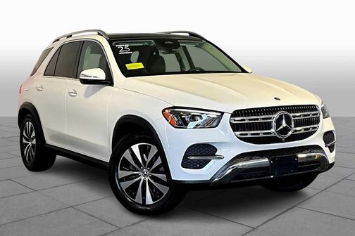 2025 Mercedes-Benz GLE 350 Base 4MATIC