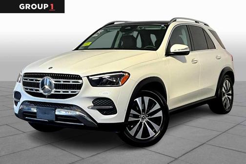 2025 Mercedes-Benz GLE 350 Base 4MATIC