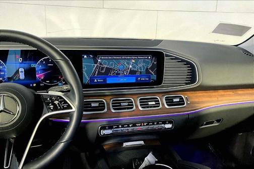 2025 Mercedes-Benz GLE 350 Base 4MATIC