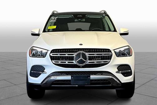 2025 Mercedes-Benz GLE 350 Base 4MATIC