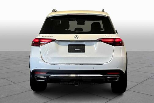 2025 Mercedes-Benz GLE 350 Base 4MATIC