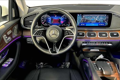 2025 Mercedes-Benz GLE 350 Base 4MATIC