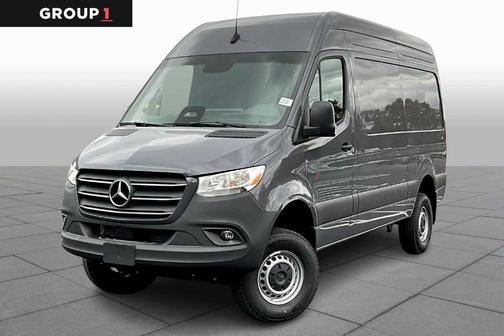 2026 Mercedes-Benz Sprinter 2500 Standard Roof