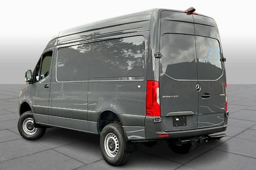 2026 Mercedes-Benz Sprinter 2500 Standard Roof