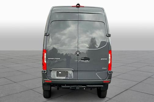 2026 Mercedes-Benz Sprinter 2500 Standard Roof