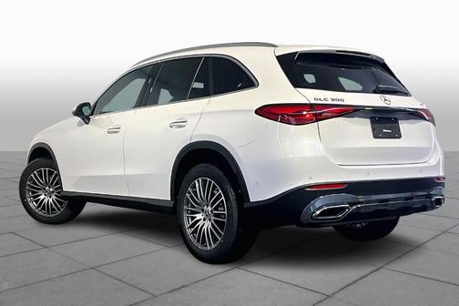 2026 Mercedes-Benz GLC 300 Base 4MATIC