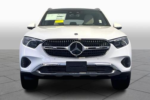 2026 Mercedes-Benz GLC 300 Base 4MATIC