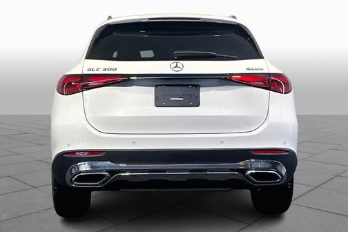 2026 Mercedes-Benz GLC 300 Base 4MATIC