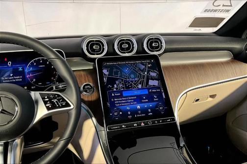 2025 Mercedes-Benz GLC 300 4MATIC Coupe