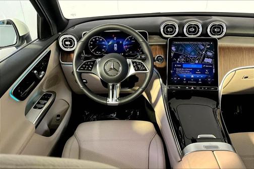 2025 Mercedes-Benz GLC 300 4MATIC Coupe