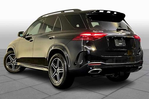 2026 Mercedes-Benz GLE 350 Base 4MATIC