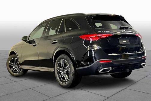 2026 Mercedes-Benz GLC 350e 