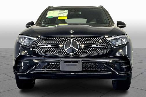 2026 Mercedes-Benz GLC 350e 