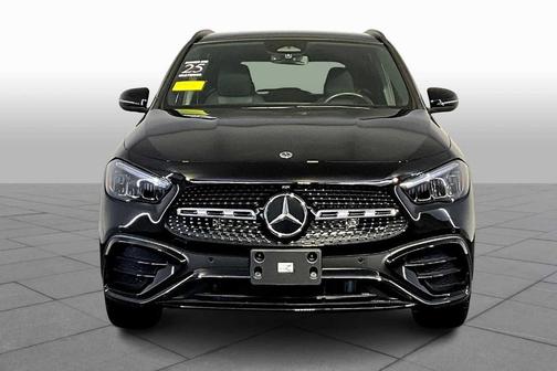 2025 Mercedes-Benz GLA 250 Base 4MATIC