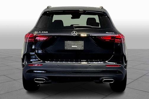 2025 Mercedes-Benz GLA 250 Base 4MATIC
