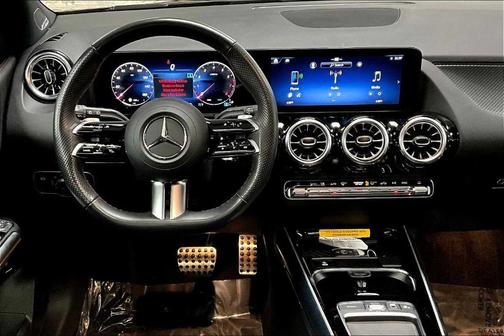 2025 Mercedes-Benz GLA 250 Base 4MATIC