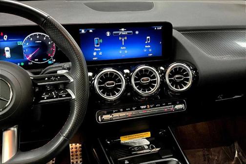 2025 Mercedes-Benz GLA 250 Base 4MATIC