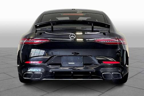 2019 Mercedes-Benz AMG GT 63 S 4-Door