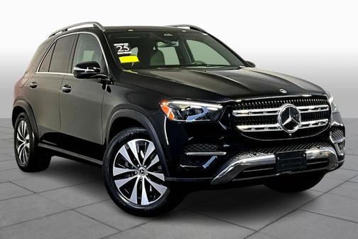 2025 Mercedes-Benz GLE 350 Base 4MATIC