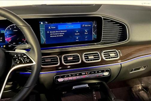 2025 Mercedes-Benz GLE 350 Base 4MATIC