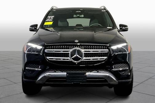 2025 Mercedes-Benz GLE 350 Base 4MATIC