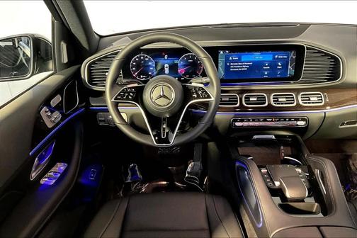 2025 Mercedes-Benz GLE 350 Base 4MATIC