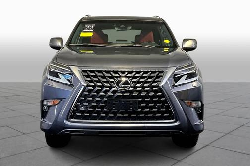 2022 Lexus GX 460 Base