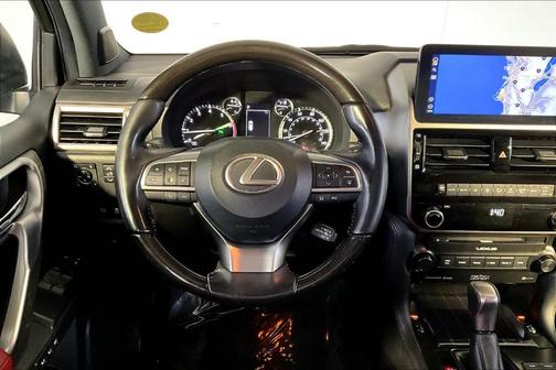 2022 Lexus GX 460 Base