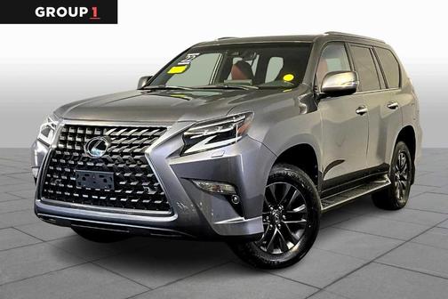 2022 Lexus GX 460 Base