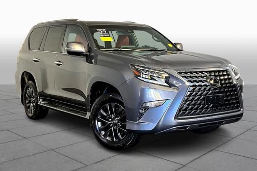 2022 Lexus GX 460 Base