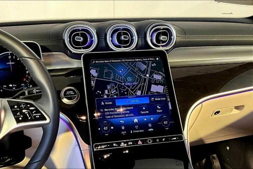 2025 Mercedes-Benz GLC 350e Base 4MATIC
