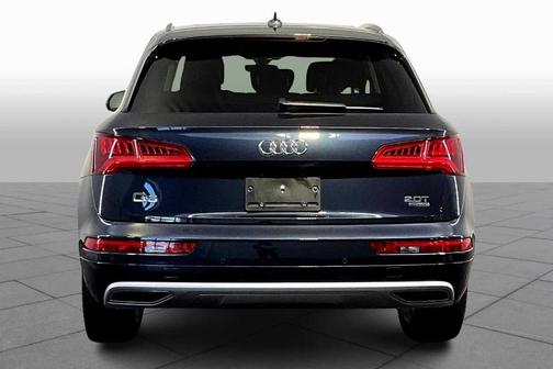 2018 Audi Q5 2.0T Tech Premium