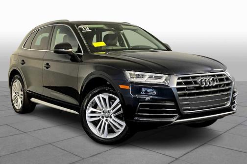 2018 Audi Q5 2.0T Tech Premium