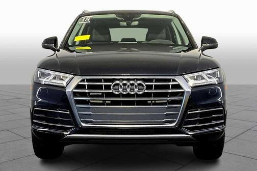 2018 Audi Q5 2.0T Tech Premium