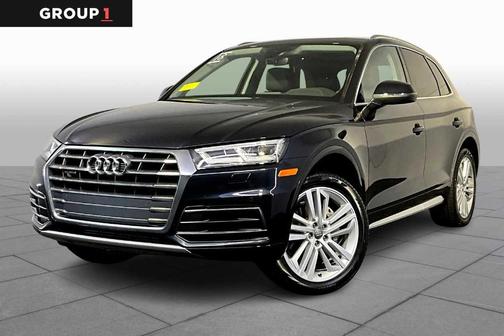 2018 Audi Q5 2.0T Tech Premium