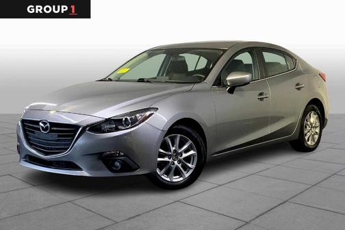 2015 Mazda Mazda3 i Touring