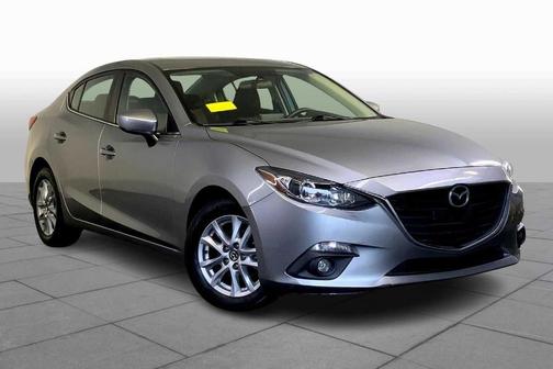 2015 Mazda Mazda3 i Touring