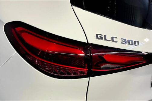 2026 Mercedes-Benz GLC 300 Base 4MATIC