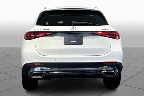 2026 Mercedes-Benz GLC 300 Base 4MATIC