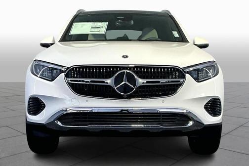 2026 Mercedes-Benz GLC 300 Base 4MATIC