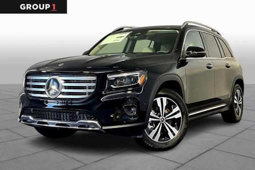 2025 Mercedes-Benz GLB 250 Base 4MATIC