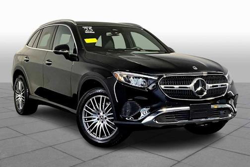 2025 Mercedes-Benz GLC 300 Base 4MATIC