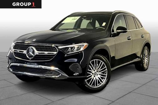 2025 Mercedes-Benz GLC 300 Base 4MATIC