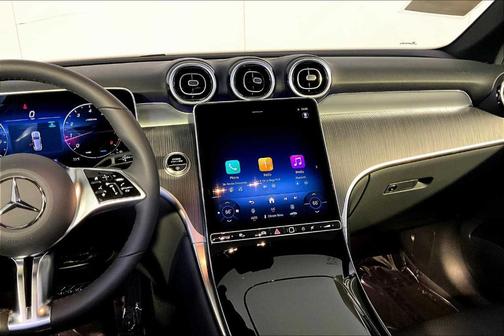 2025 Mercedes-Benz GLC 300 Base 4MATIC