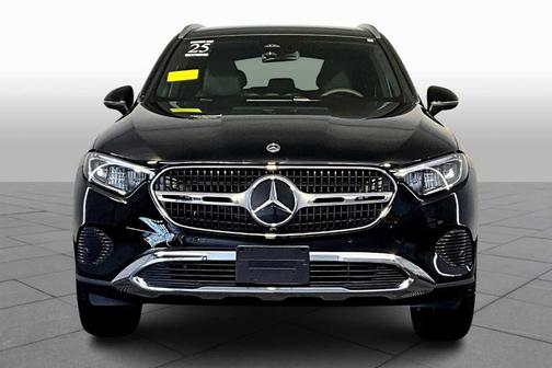 2025 Mercedes-Benz GLC 300 Base 4MATIC